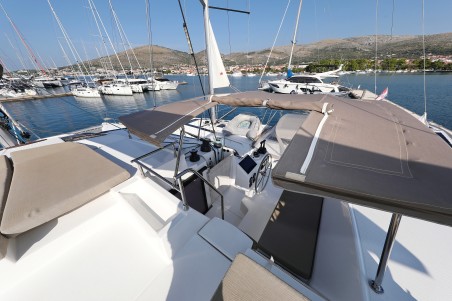 Fountaine Pajot Fountaine Pajot Saba 50 - 6 + 1 cab. Feeling Free