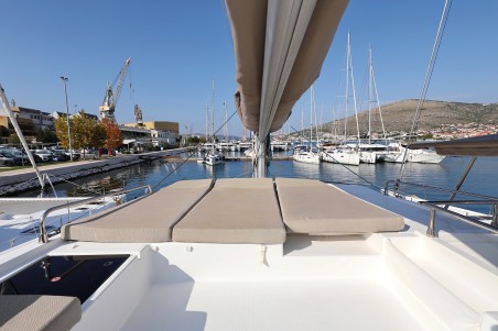 Fountaine Pajot Fountaine Pajot Saba 50 - 6 + 1 cab. Feeling Free
