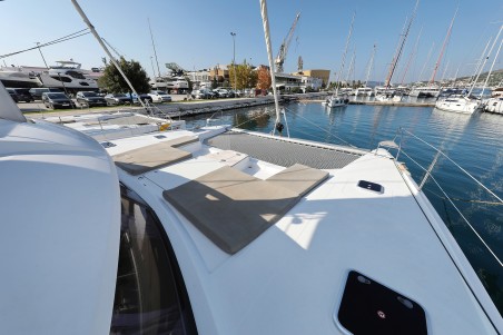 Fountaine Pajot Fountaine Pajot Saba 50 - 6 + 1 cab. Feeling Free