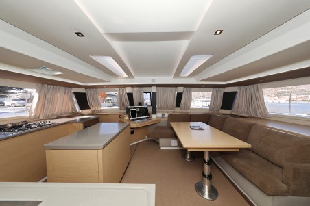 Fountaine Pajot Fountaine Pajot Saba 50 - 6 + 1 cab. Feeling Free