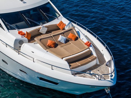 Sunseeker International Sunseeker Manhattan 73 Goldeneye