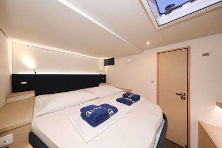 Fountaine Pajot Fountaine Pajot Saba 50 - 6 + 1 cab. Feeling Free