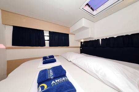 Fountaine Pajot Fountaine Pajot Saba 50 - 6 + 1 cab. Feeling Free