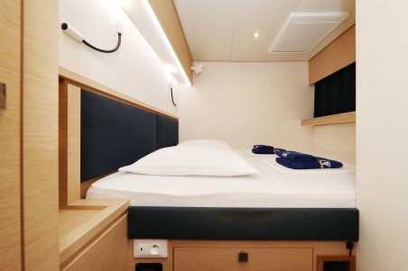 Fountaine Pajot Fountaine Pajot Saba 50 - 6 + 1 cab. Feeling Free