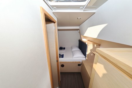 Fountaine Pajot Fountaine Pajot Saba 50 - 6 + 1 cab. Feeling Free