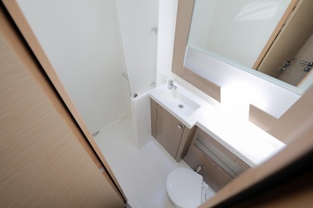 Fountaine Pajot Fountaine Pajot Saba 50 - 6 + 1 cab. Feeling Free