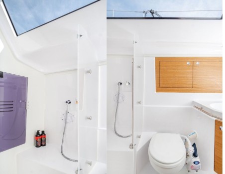 Elan Impression 45.1 | Yacht Charter Croatia | Travelboat