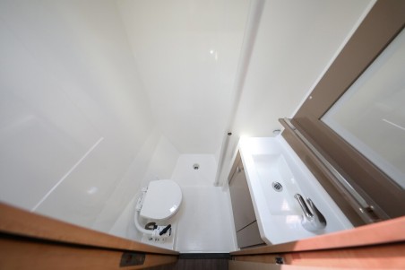 Fountaine Pajot Fountaine Pajot Saba 50 - 6 + 1 cab. Feeling Free