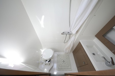 Fountaine Pajot Fountaine Pajot Saba 50 - 6 + 1 cab. Feeling Free