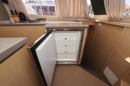 Fountaine Pajot Fountaine Pajot Saba 50 - 6 + 1 cab. Feeling Free