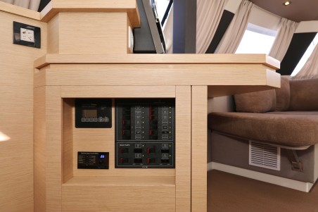 Fountaine Pajot Fountaine Pajot Saba 50 - 6 + 1 cab. Feeling Free