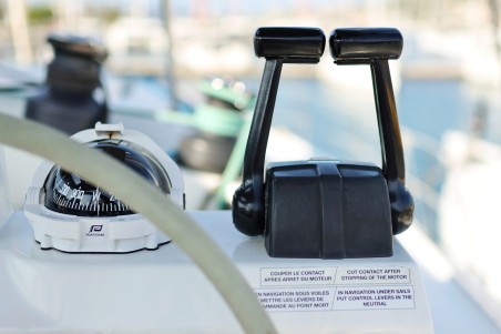 Fountaine Pajot Fountaine Pajot Saba 50 - 6 + 1 cab. Feeling Free