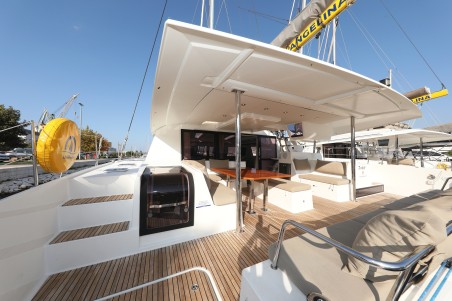 Fountaine Pajot Fountaine Pajot Saba 50 - 6 + 1 cab. Poco Loco
