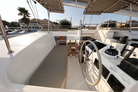 Fountaine Pajot Fountaine Pajot Saba 50 - 6 + 1 cab. Poco Loco