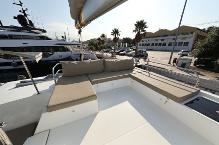 Fountaine Pajot Fountaine Pajot Saba 50 - 6 + 1 cab. Poco Loco