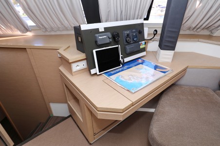 Fountaine Pajot Fountaine Pajot Saba 50 - 6 + 1 cab. Poco Loco