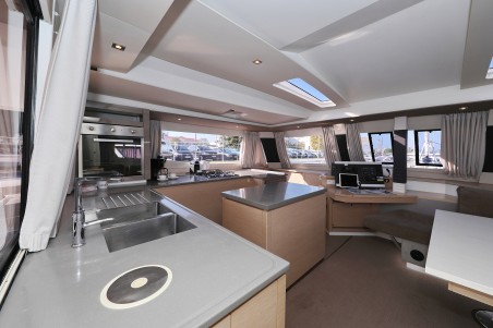 Fountaine Pajot Fountaine Pajot Saba 50 - 6 + 1 cab. Poco Loco