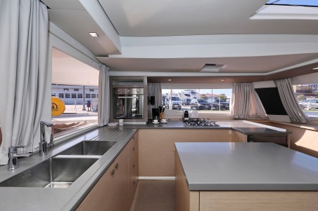 Fountaine Pajot Fountaine Pajot Saba 50 - 6 + 1 cab. Poco Loco