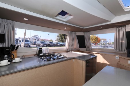 Fountaine Pajot Fountaine Pajot Saba 50 - 6 + 1 cab. Poco Loco