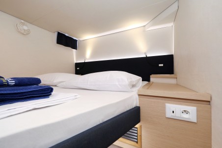 Fountaine Pajot Fountaine Pajot Saba 50 - 6 + 1 cab. Poco Loco