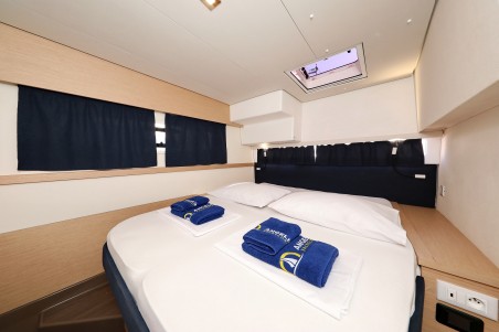 Fountaine Pajot Fountaine Pajot Saba 50 - 6 + 1 cab. Poco Loco