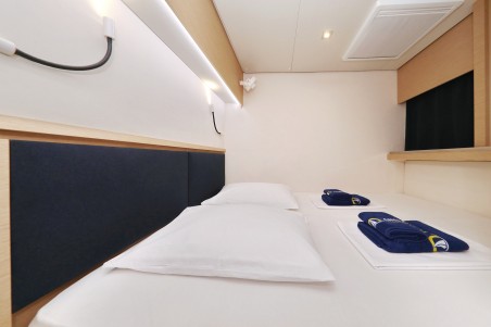 Fountaine Pajot Fountaine Pajot Saba 50 - 6 + 1 cab. Poco Loco