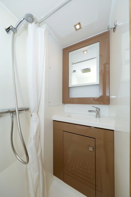 Fountaine Pajot Fountaine Pajot Saba 50 - 6 + 1 cab. Poco Loco