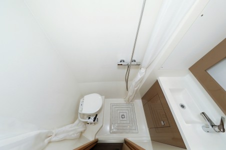 Fountaine Pajot Fountaine Pajot Saba 50 - 6 + 1 cab. Poco Loco