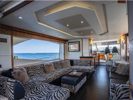 Sunseeker International Sunseeker Manhattan 73 Goldeneye