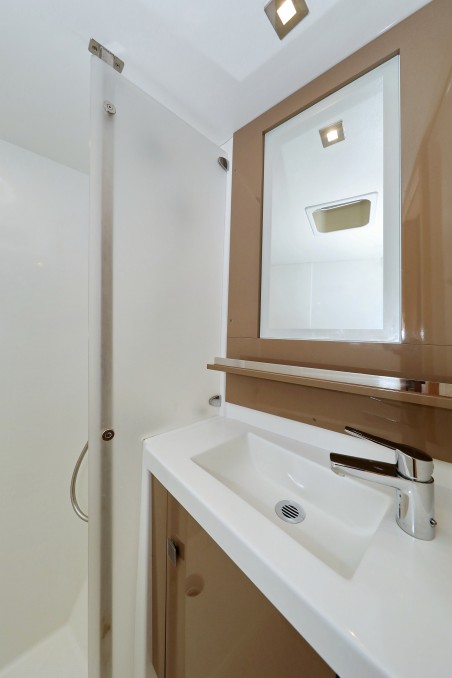 Fountaine Pajot Fountaine Pajot Saba 50 - 6 + 1 cab. Poco Loco