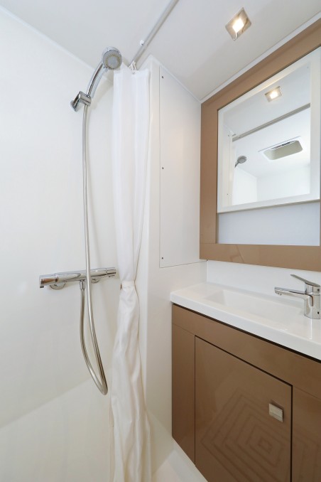 Fountaine Pajot Fountaine Pajot Saba 50 - 6 + 1 cab. Poco Loco