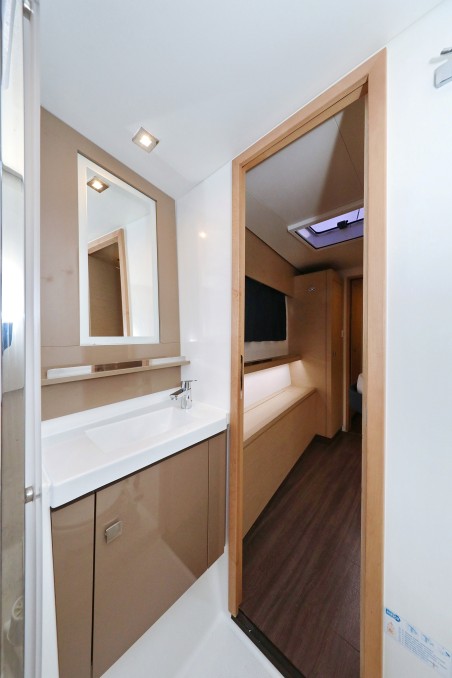 Fountaine Pajot Fountaine Pajot Saba 50 - 6 + 1 cab. Poco Loco