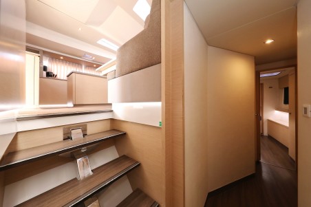 Fountaine Pajot Fountaine Pajot Saba 50 - 6 + 1 cab. Poco Loco