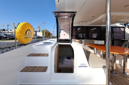 Fountaine Pajot Fountaine Pajot Saba 50 - 6 + 1 cab. Poco Loco
