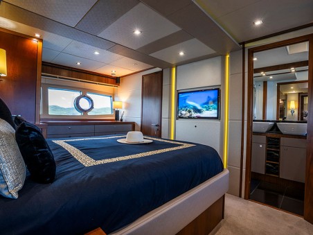 Sunseeker International Sunseeker Manhattan 73 Goldeneye