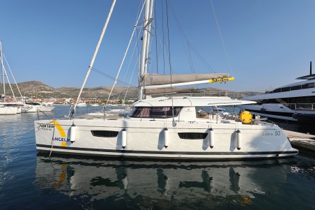 Fountaine Pajot Fountaine Pajot Saba 50 - 6 + 1 cab. Poco Loco
