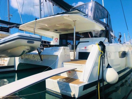 Fountaine Pajot Fountaine Pajot Saona 47 Quintet - 5 + 1 cab. Desafinado