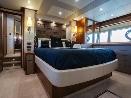 Sunseeker International Sunseeker Manhattan 73 Goldeneye