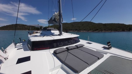 Fountaine Pajot Fountaine Pajot Saona 47 Quintet - 5 + 1 cab. Desafinado