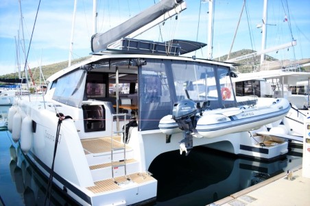 Fountaine Pajot Fountaine Pajot Saona 47 Quintet - 5 + 1 cab. Desafinado