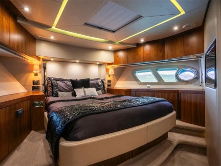 Sunseeker International Sunseeker Manhattan 73 Goldeneye