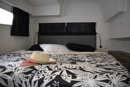 Fountaine Pajot Fountaine Pajot Saona 47 Quintet - 5 + 1 cab. Desafinado