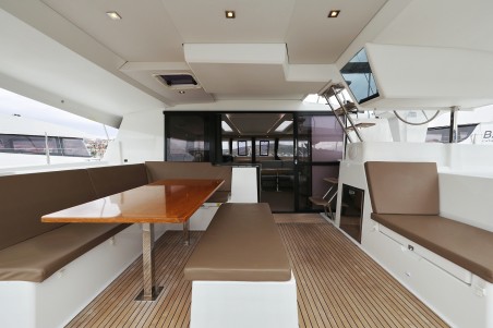 Fountaine Pajot Saona 47 Quintet | Czarter jachtu Chorwacja | Travelboat