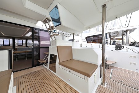 Fountaine Pajot Saona 47 Quintet | Czarter jachtu Chorwacja | Travelboat