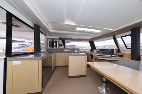 Fountaine Pajot Saona 47 Quintet | Czarter jachtu Chorwacja | Travelboat