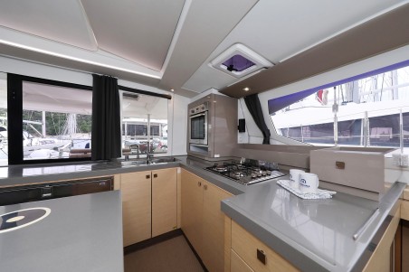 Fountaine Pajot Saona 47 Quintet | Czarter jachtu Chorwacja | Travelboat