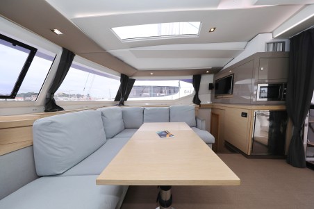 Fountaine Pajot Fountaine Pajot Saona 47 Quintet - 5 + 1 cab. Martin V