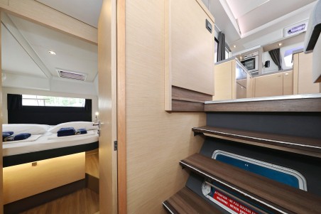 Fountaine Pajot Saona 47 Quintet | Czarter jachtu Chorwacja | Travelboat