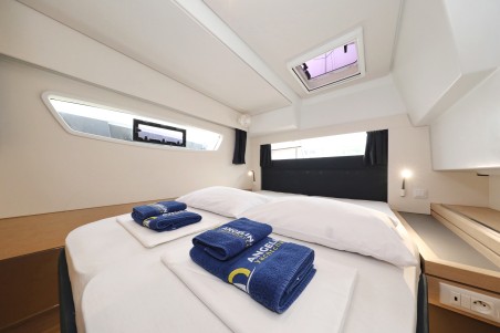Fountaine Pajot Saona 47 Quintet | Czarter jachtu Chorwacja | Travelboat