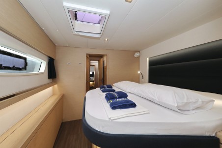 Fountaine Pajot Saona 47 Quintet | Czarter jachtu Chorwacja | Travelboat